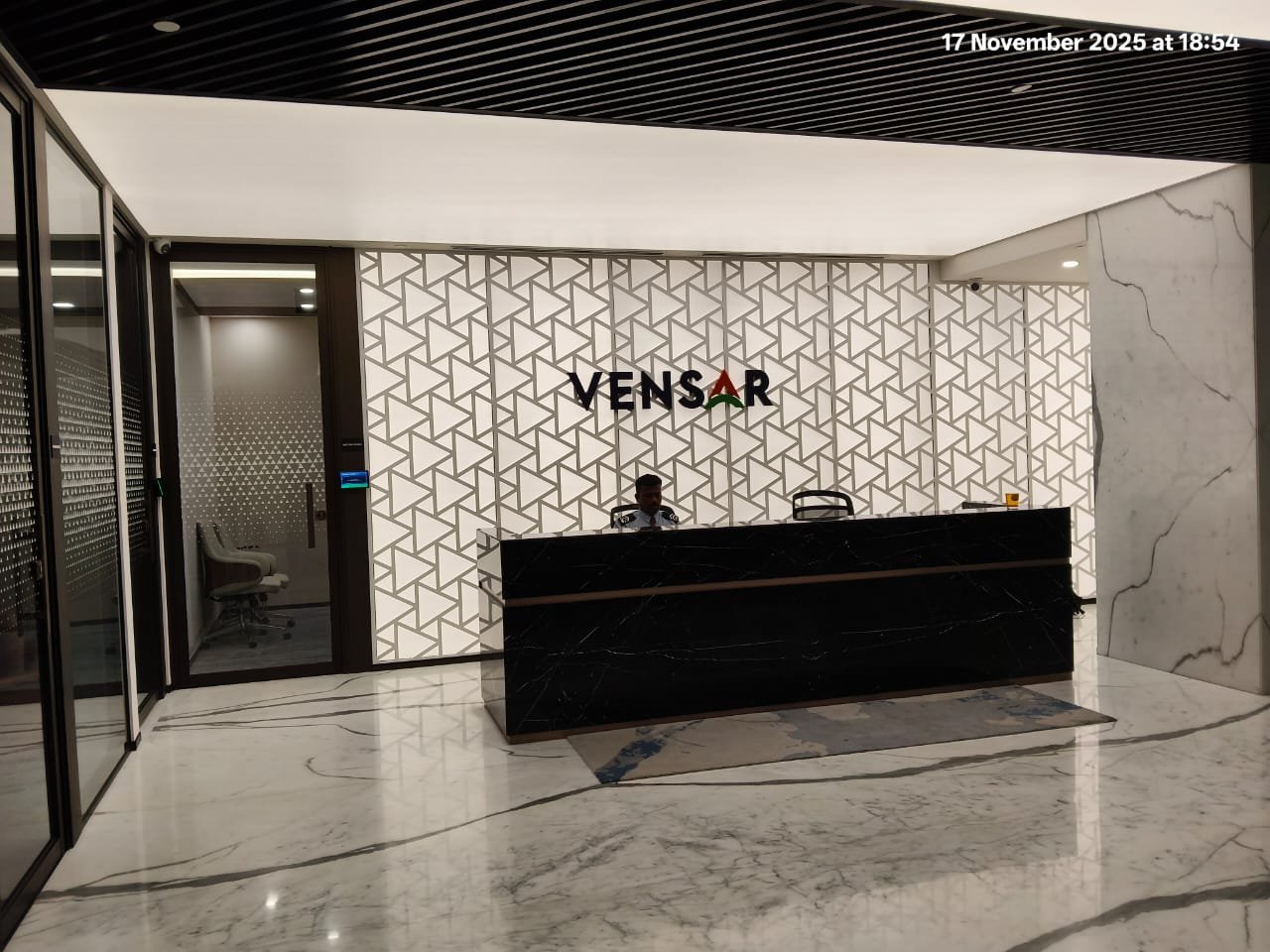 Vensar Constructions — ICEIL Stretch Ceiling Hyderabad